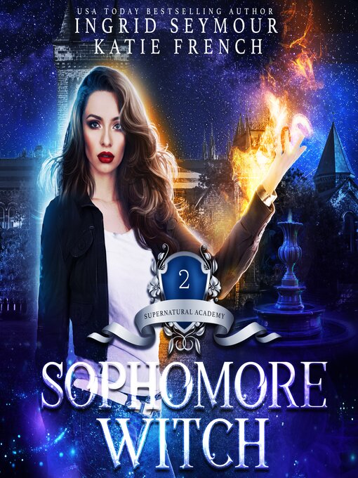 Title details for Sophomore Witch by Ingrid Seymour - Available